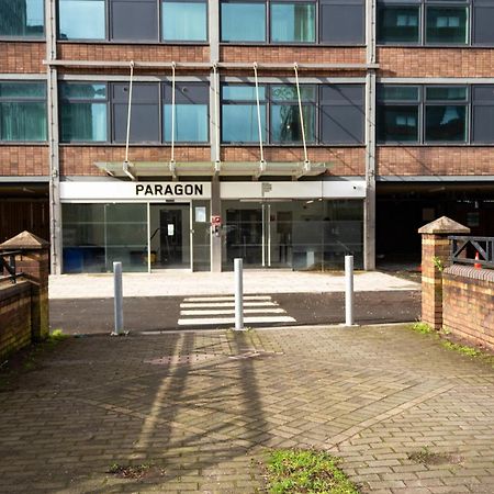 Dashing 1Br Penthouse Near Mcr Stadiums Μάντσεστερ Εξωτερικό φωτογραφία