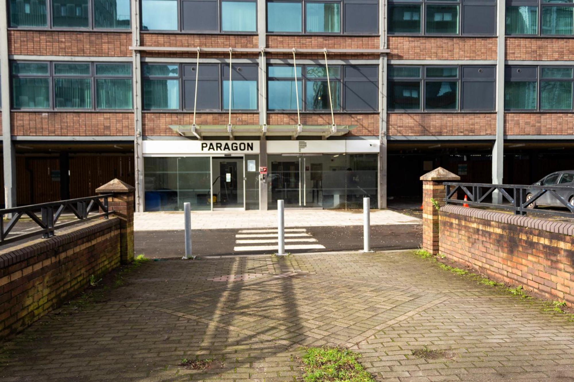 Dashing 1Br Penthouse Near Mcr Stadiums Μάντσεστερ Εξωτερικό φωτογραφία