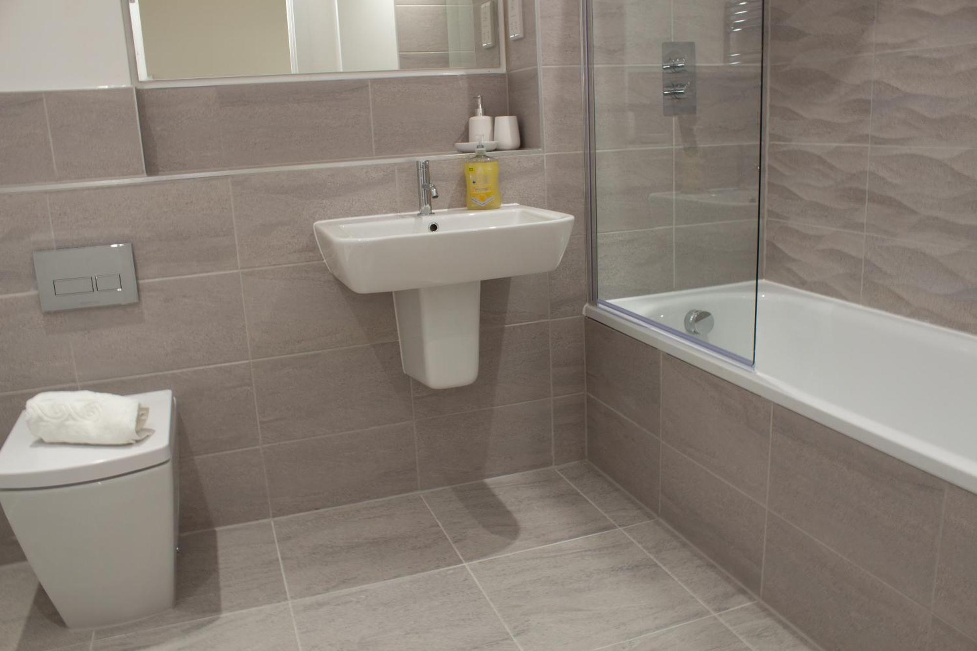 Dashing 1Br Penthouse Near Mcr Stadiums Μάντσεστερ Εξωτερικό φωτογραφία