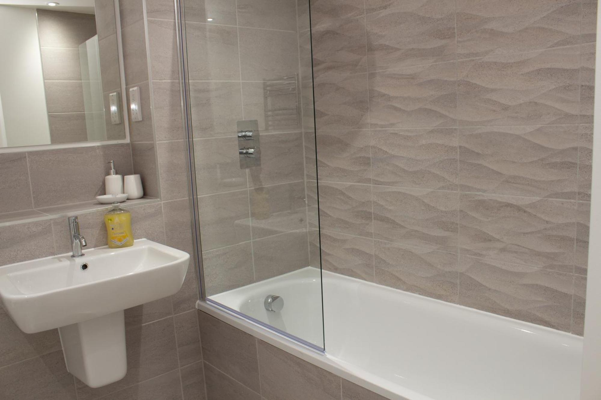 Dashing 1Br Penthouse Near Mcr Stadiums Μάντσεστερ Εξωτερικό φωτογραφία